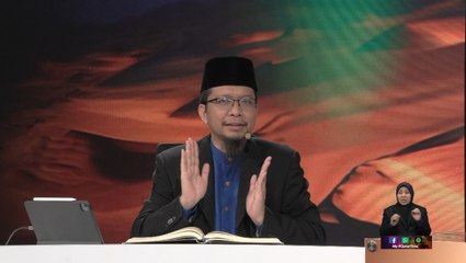 Episod 1048 My #QuranTime 2.0 Ahad 26 Oktober 2025 Surah Al-Kahf (18: 62-65) Halaman 301