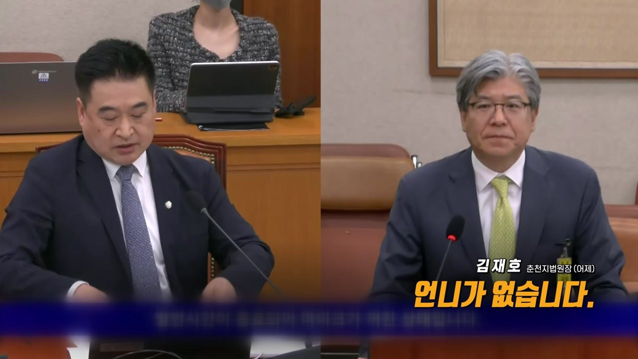 "언니가 없습니다"...'없는' 나경원 언니에 대한 의혹은? [앵커리포트] / YTN