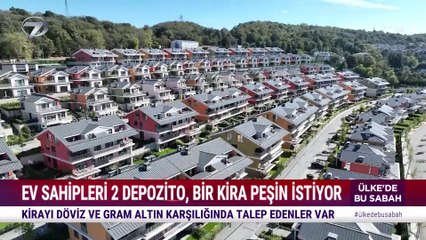 Ülke'de Bu Sabah (Kanal 7 Ülke Tv Ortak Yayını) - 21 Ekim 2025