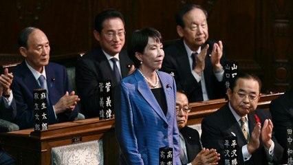 Was man über die erste Frau an Japans Regierungsspitze wissen muss