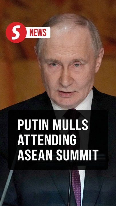 PM Anwar: Putin may attend Asean Summit in KL