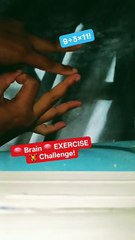 👿Powerful🧠Brain🧠🙇Exercise💪🏼🏋🏼Challenge💥💥