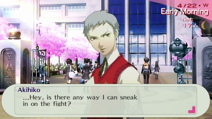 Persona 3 Portable Part 4