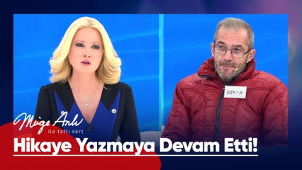 Hayal dünyasında hikaye yazan üfürükçü konuştu! - Müge Anlı ile Tatlı Sert 21 Ekim 2025