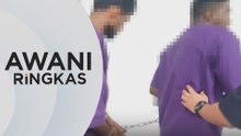 AWANI Ringkas: Perkembangan kes letupan mercun