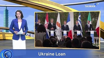 EU Leaders Seek to Prop Up Ukraine Ahead of Trump-Putin Meeting