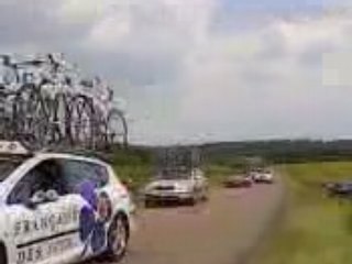 Circuit de lorraine 2008 passage sortie Ottange