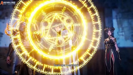 Spirit Sword Sovereign Season 4 Eps 541 Sub Bagus