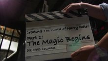 Creating the World of Harry Potter: Part 1 – The Magic Begins (Behind-the-Scenes Documentary)