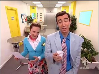 Camera Cafè 1ª stagione - Radio aziendale