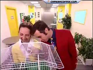 Camera Cafè 1ª stagione - Il Paolo mannaro