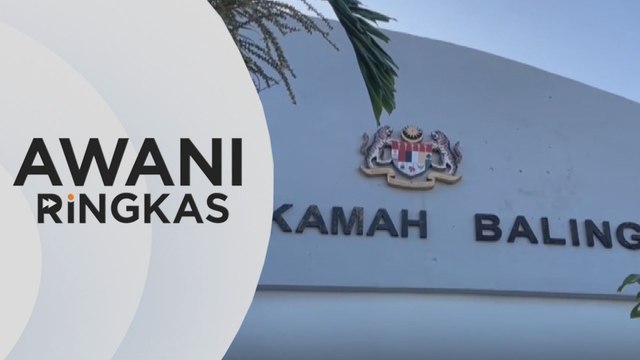 AWANI Ringkas: Perkembangan kes rogol berkumpulan