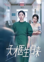 Between Genius and Revenge: A Return No One Expected, The Return of the Genius Doctor