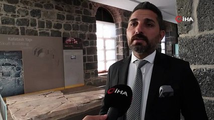 12 bin yıllık Çayönü Tepesi'nde eşi benzeri olmayan keşif!