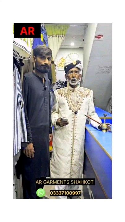 ar garments main bazar shahkot 03337100997
