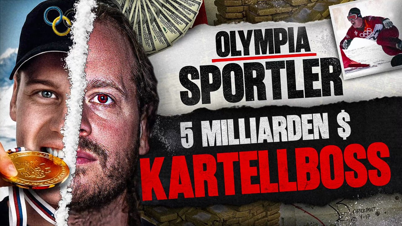 Von olympia zum 5-milliarden-unterweltboss | true crime dokumentation - ryan james wedding