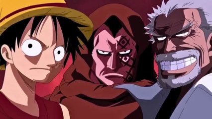 GARP FRAUDE OU HÉROS ? One Piece débat théorie - Parlons one piece