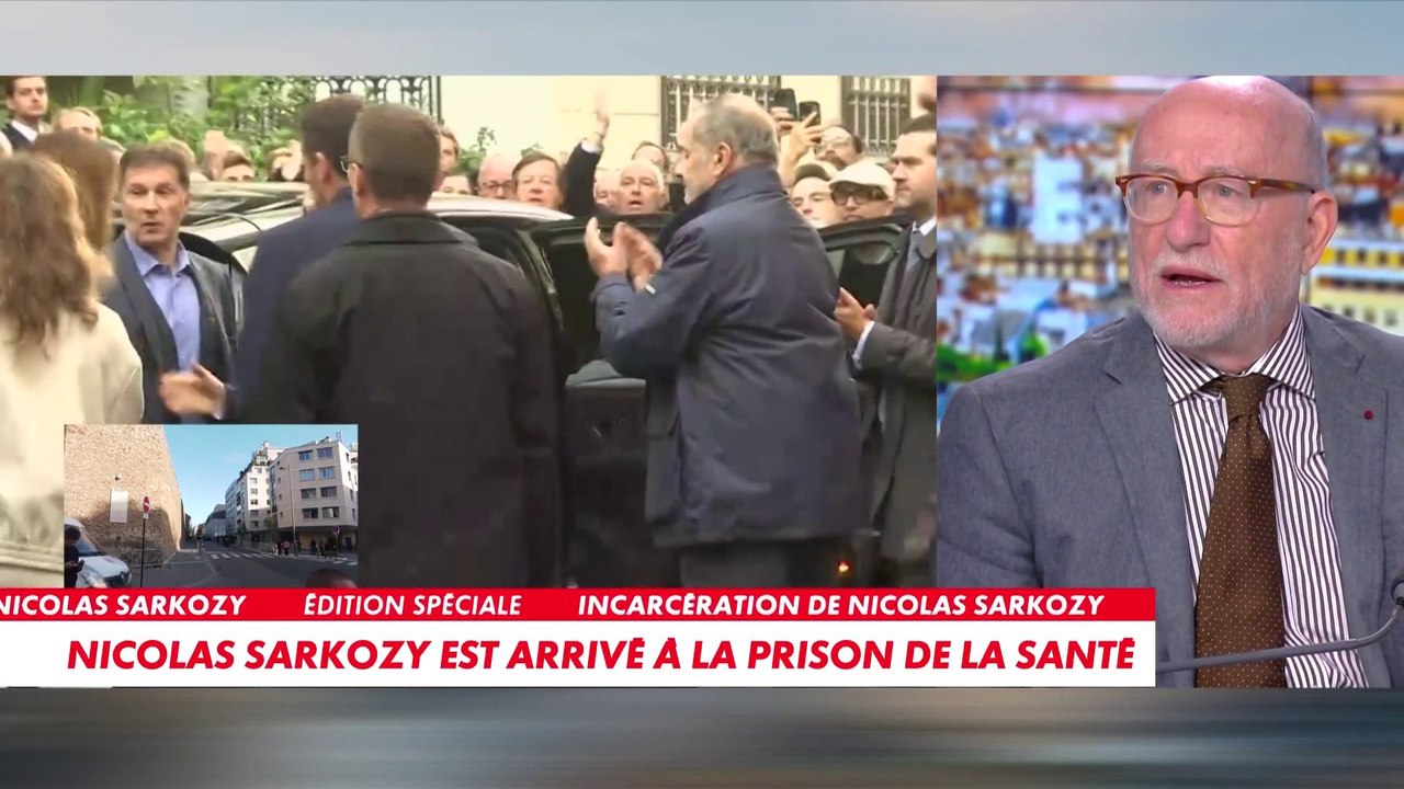 Me Alain Jakubowicz : «Il n'y a pas que des juges rouges, comme il n'y a pas que des hommes gris»