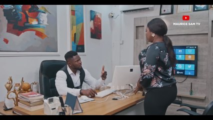 ELIGIBLE BACHELORS - MAURICE SAM, VAN VICKER, OKAWA SHAZNAY, 2025 LATEST FULL NIGERIAN MOVIE