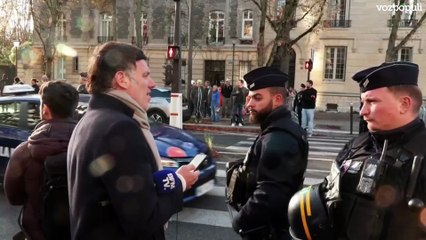 Sarkozy entra en prisión por la financiación de su campaña de 2007