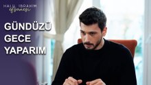 Gündüzü Gece Yaparım - Halil İbrahim Efsanesi