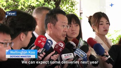US and Taiwan Discuss 'T-Dome' as F-16 Deliveries Delayed