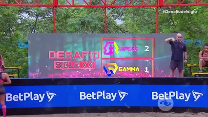 Capítulo 76 | En el Box Rojo hay roces, peleas, golpes y ¿trampa - Desafío del Siglo XXI