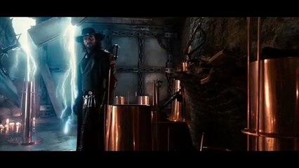 ..Van Helsing 2 (2026) – First Trailer - Hugh Jackman & Mad Mikkelson - Concept Trailer