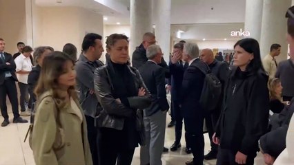 Mattia Ahmet Minguzzi davasında karar günü: 'Hak, hukuk, adalet'