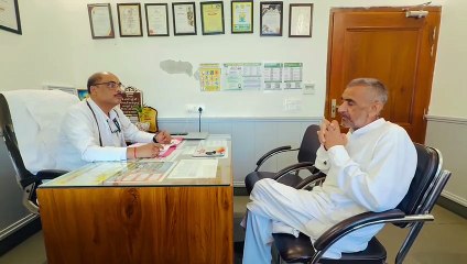 Got Relief in Tongue Cancer with Ayurveda