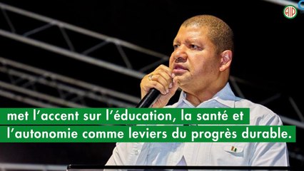 Présidentielle 2025 : Jean-Louis Billon mise sur le capital humain pour bâtir une société inclusive et prospère