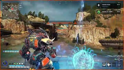 STEEL HUNTERS-He Didn't Even Need Me