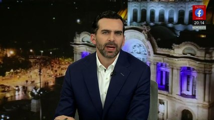 Luisa María Alcalde critica relanzamiento del PAN y cuestiona su estrategia política