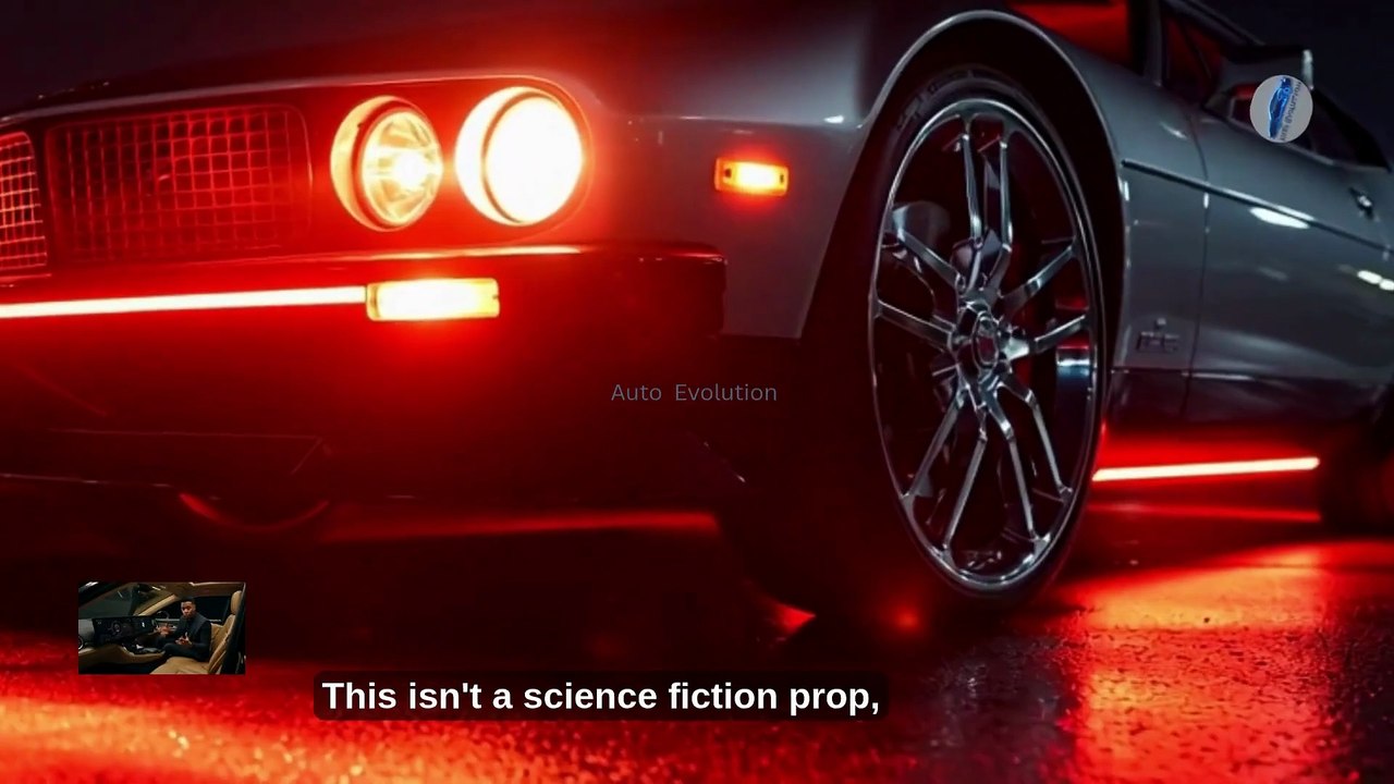 Rolls Royce 103EX The 50 Million Car Of The Future - Auto Evolution
