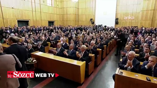 Bahçeli: KKTC Türkiye'ye katılma kararı almalı, 81 Düzce'den sonra 82 Kıbrıs olmalıdır
