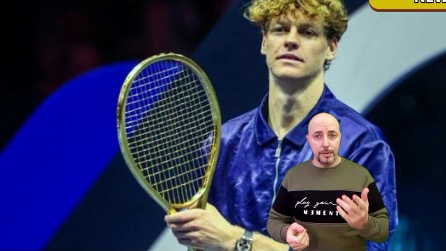 Racchetta d’oro Jannik Sinner trionfa e incassa oltre 5 milioni