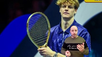 Racchetta d’oro Jannik Sinner trionfa e incassa oltre 5 milioni