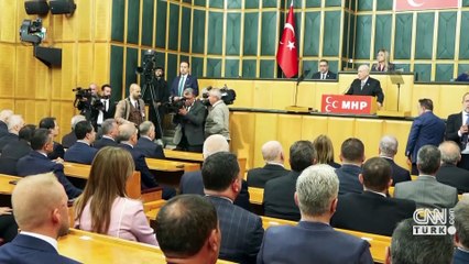 SON DAKİKA | MHP lideri Devlet Bahçeli: 81 Düzce'den sonra 82 KKTC olmalıdır