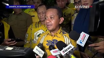Bahlil Angkat Bicara soal Akun Penyebar Meme Dilaporkan ke Polda Metro Jaya