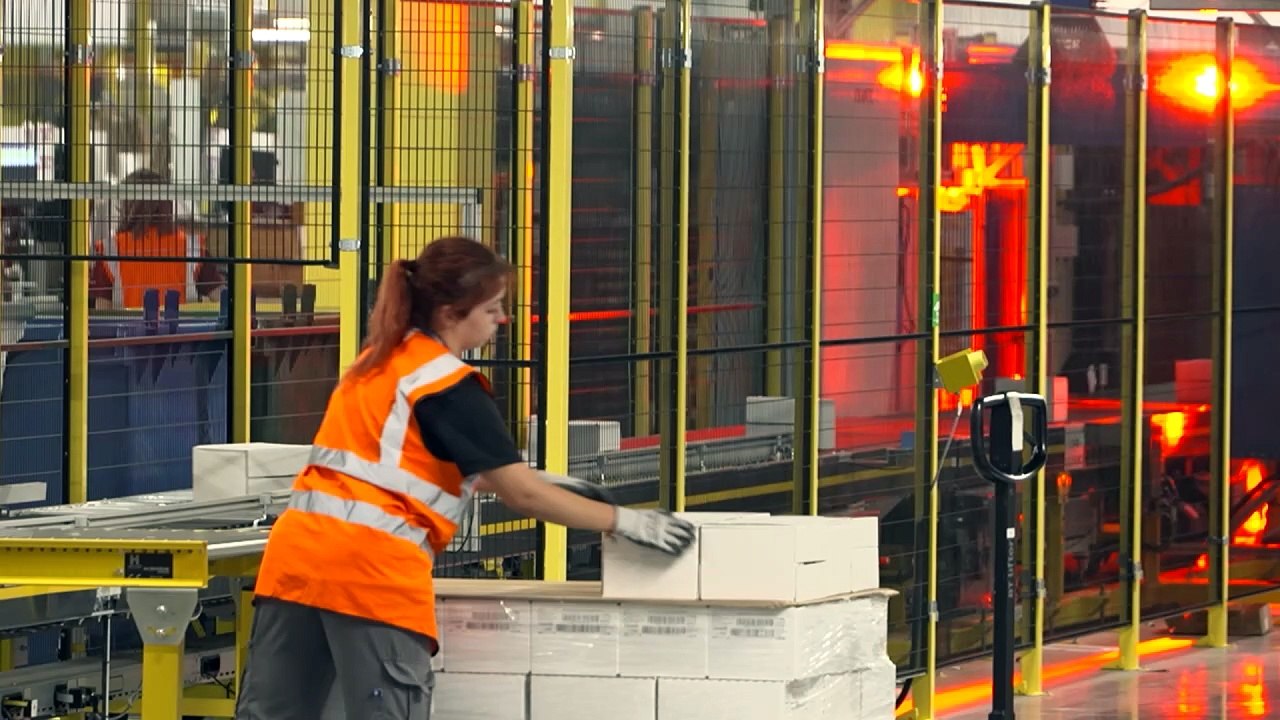 Las pymes españolas que venden en Amazon superan los 1.200 millones de euros en exportaciones