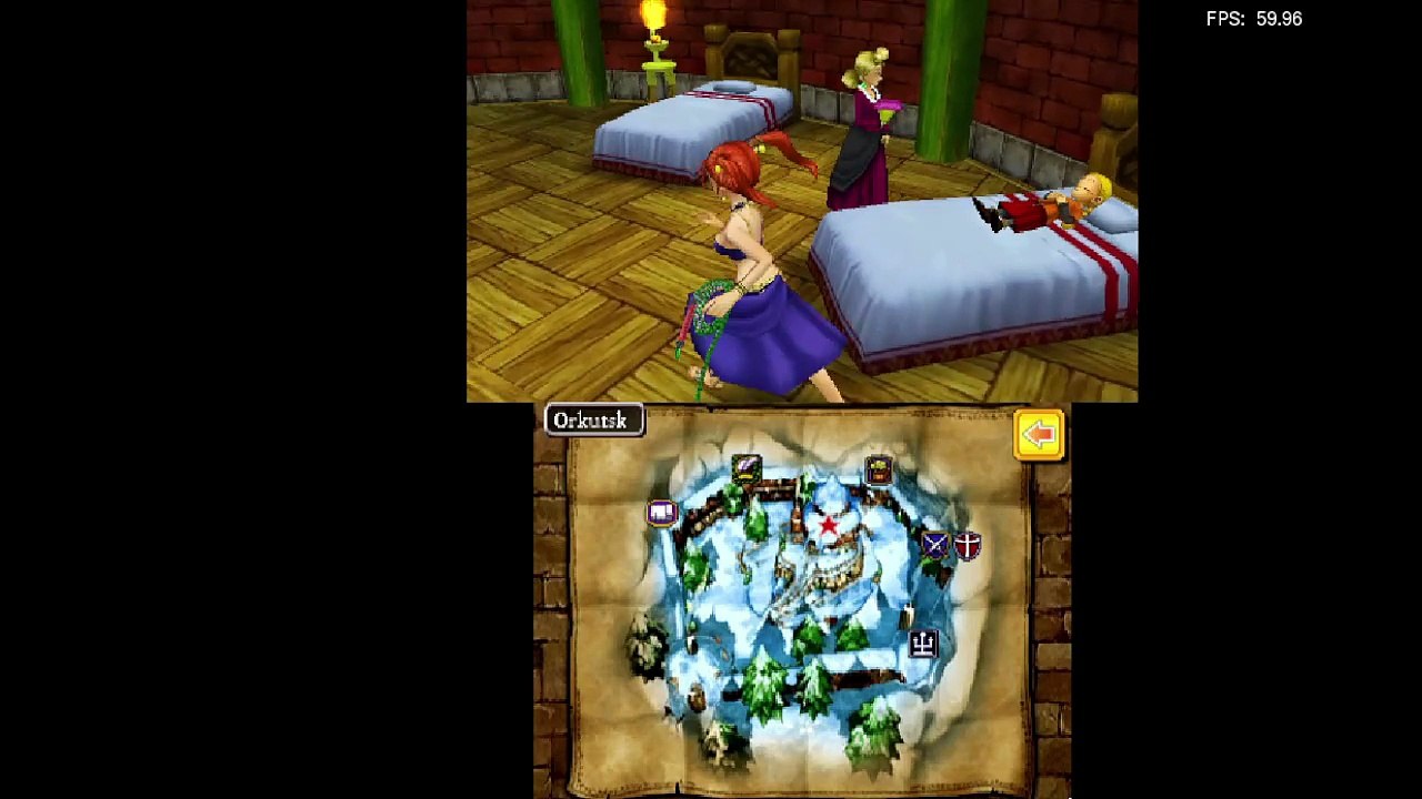 Dragon Quest 8 (3DS/RetroArch) day 38