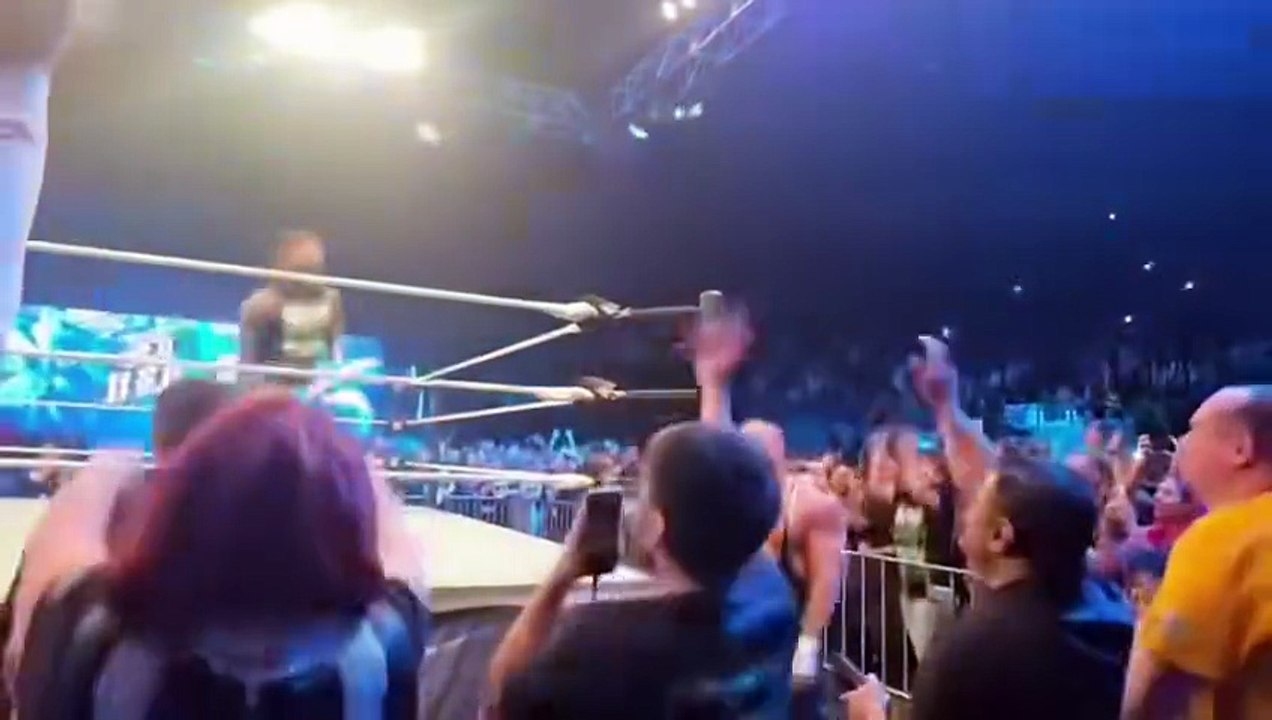 Jey Uso & Shinsuke Nakamura vs Bron Breakker & Bronson Reed Full Match - WWE Live 10/15/2025