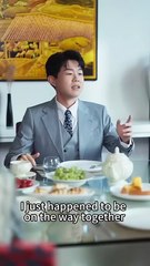 (3) Ending She was coddled by her nominal uncle for ten years. She gave him everything, but he left without mercy. When they met again, she called him uncle in a cold and distant manner. The usually calm man felt an uncontrollable throbbing in his heart w