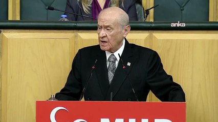 Bahçeli'den KKTC çıkışı