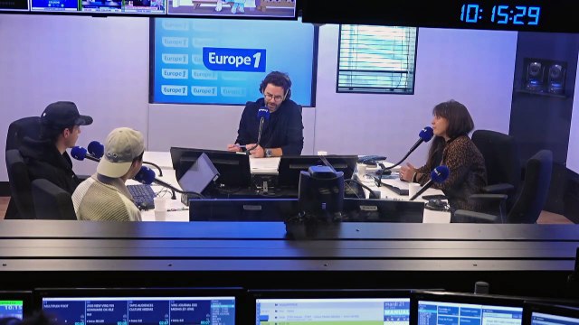 «Souvenirs, le Fabuleux voyage de Seb et Sofyan» : Seb et Sofyan sont les invités de Culture médias