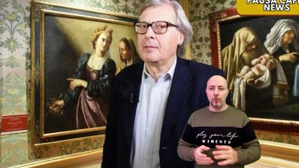 “È uno spettro” Barbara Hary svela la verità sulle condizioni di Sgarbi