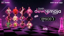 DIARI DEWI REMAJA 2025: EPISODE 3 – Dewi of Tears Challenge & Penyingkiran Pertama