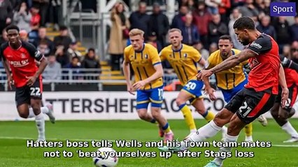 Luton Today Morning Update 21 October, 2025