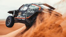 Lucas Moraes & Dennis Zenz im Dacia Sandriders Team – volle Power für die Rallye Dakar 2026