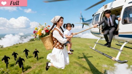 Country Girl Saved a Kidnapped Child, But Shockingly, Shes the CEOs Daug! Now CEO Falls for Her